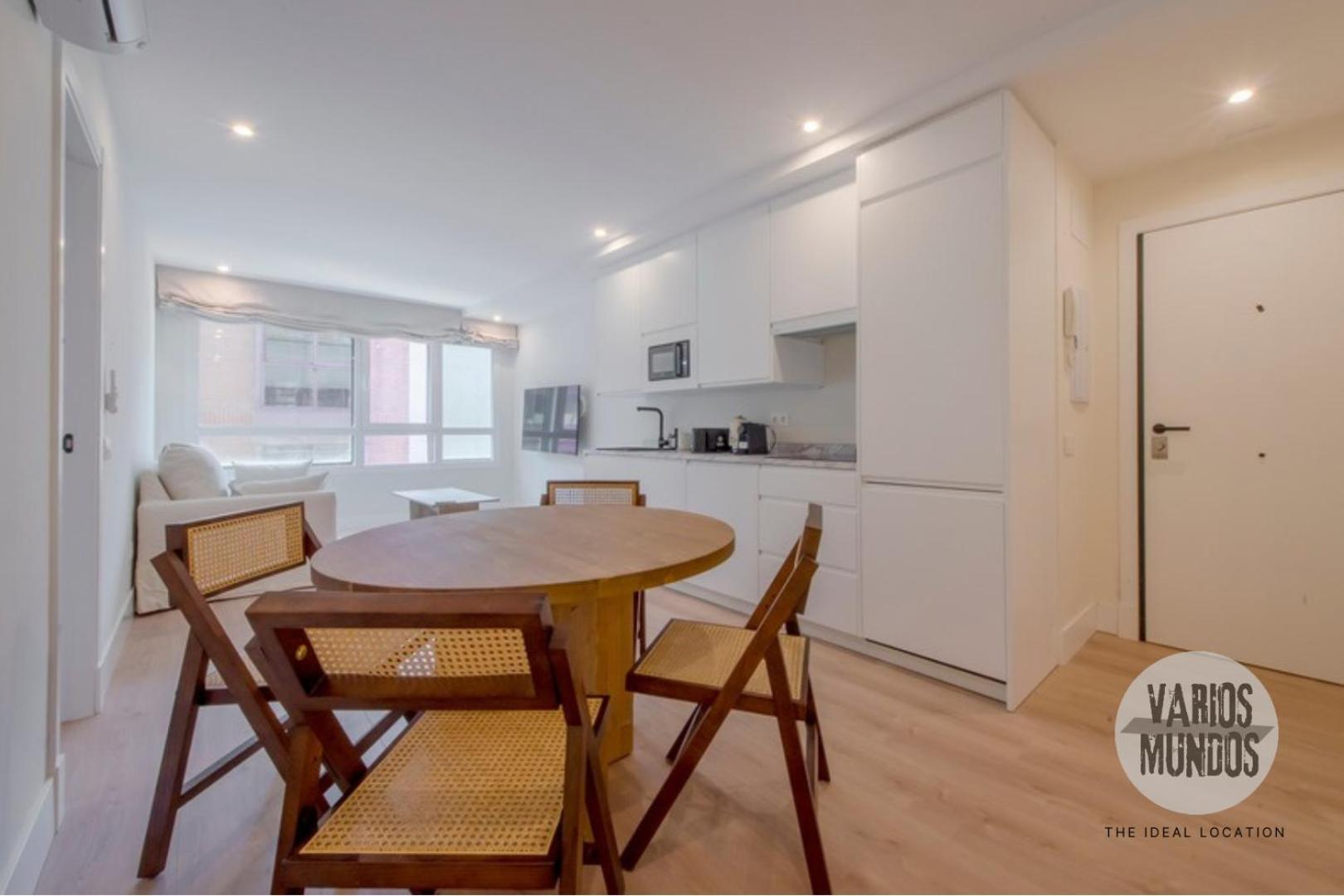 Tu Casa Para 4 En Malasana Ven A San Bernardo 20 مدريد المظهر الخارجي الصورة
