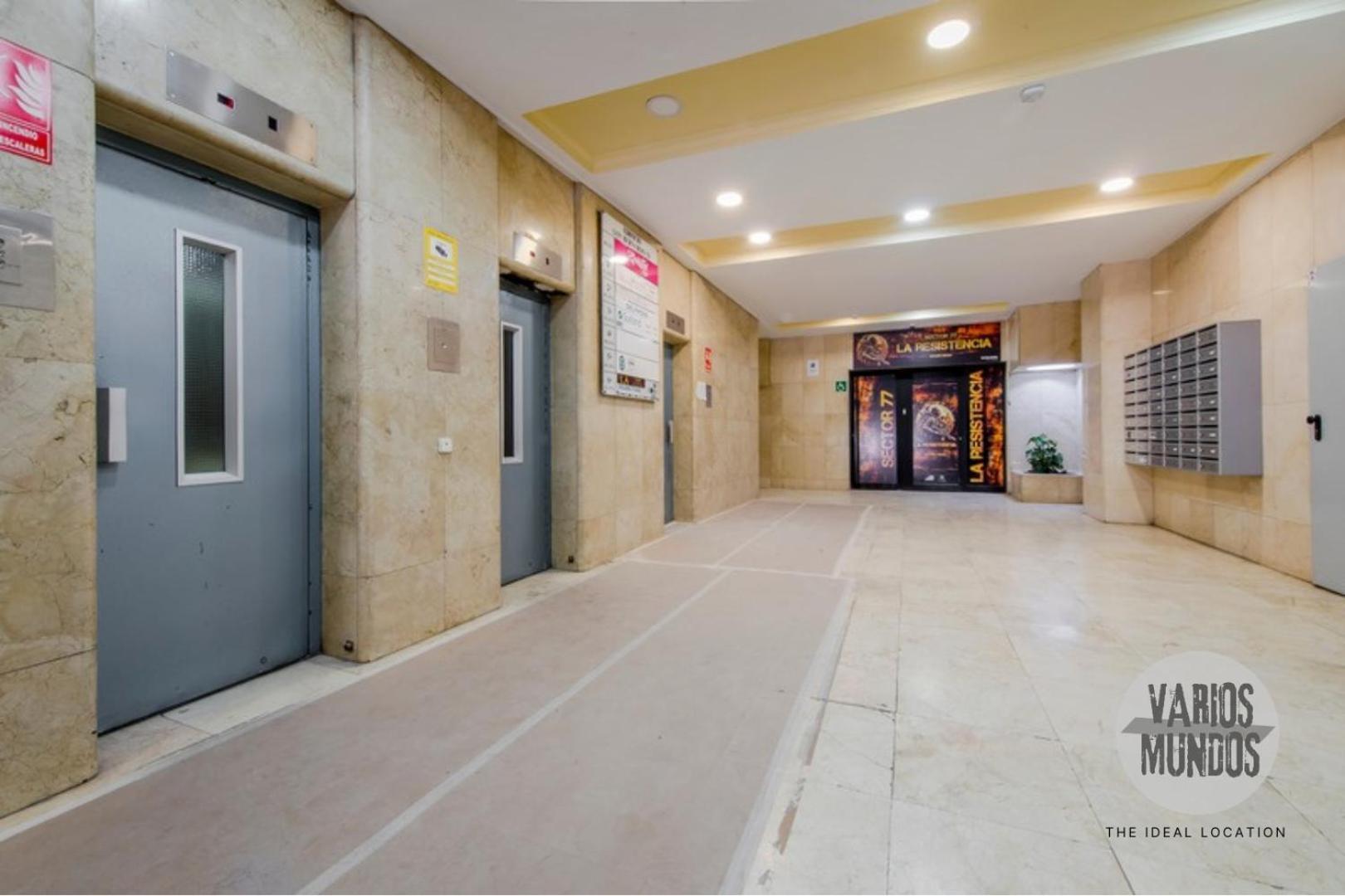 Tu Casa Para 4 En Malasana Ven A San Bernardo 20 مدريد المظهر الخارجي الصورة