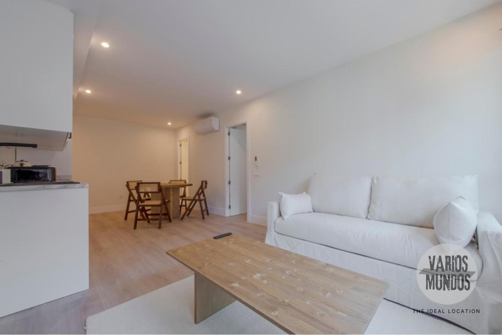 Tu Casa Para 4 En Malasana Ven A San Bernardo 20 مدريد المظهر الخارجي الصورة
