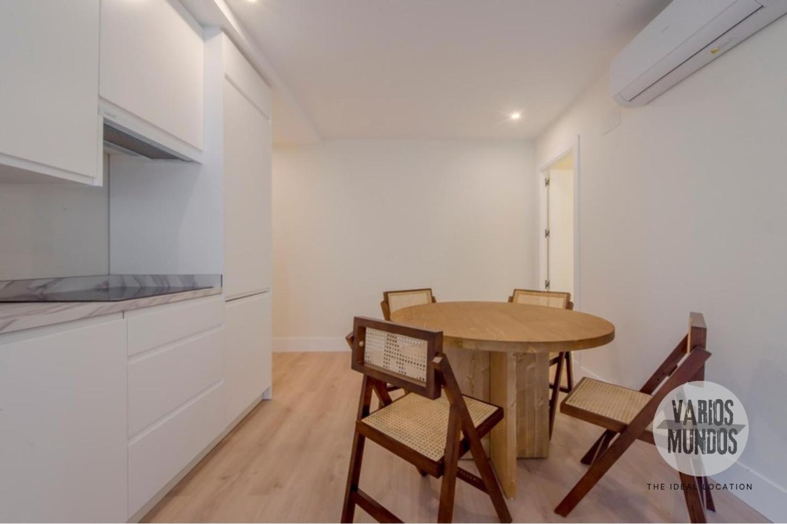 Tu Casa Para 4 En Malasana Ven A San Bernardo 20 مدريد المظهر الخارجي الصورة